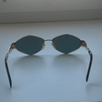 Очки • Celine Eyewear • Золотой
