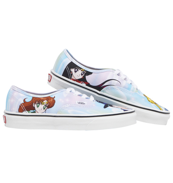 Кроссовки • Vans • Голубой