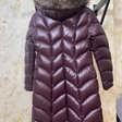 Куртка • Moncler • Бордовый