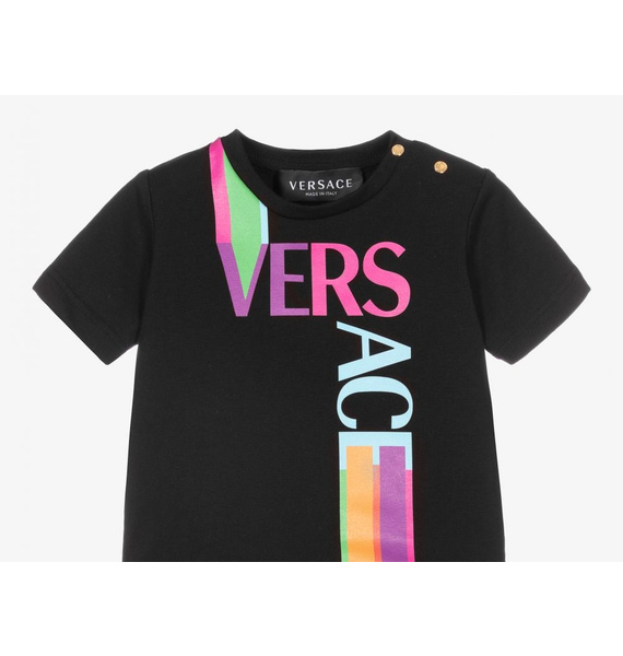 Футболка • Versace • Черный