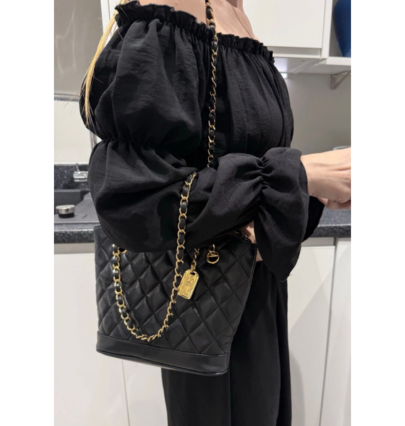 Сумка • Chanel • Черный