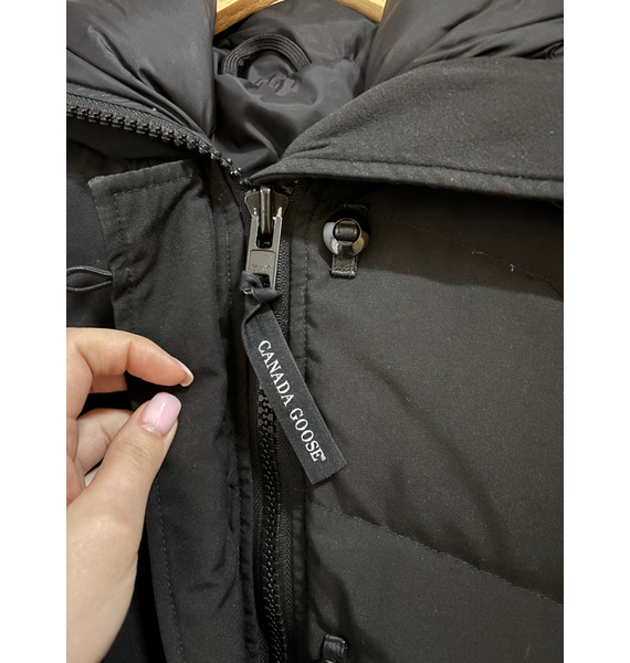 Куртка • Canada Goose • Черный