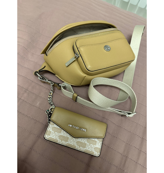 Сумка • Michael Kors • Горчичный