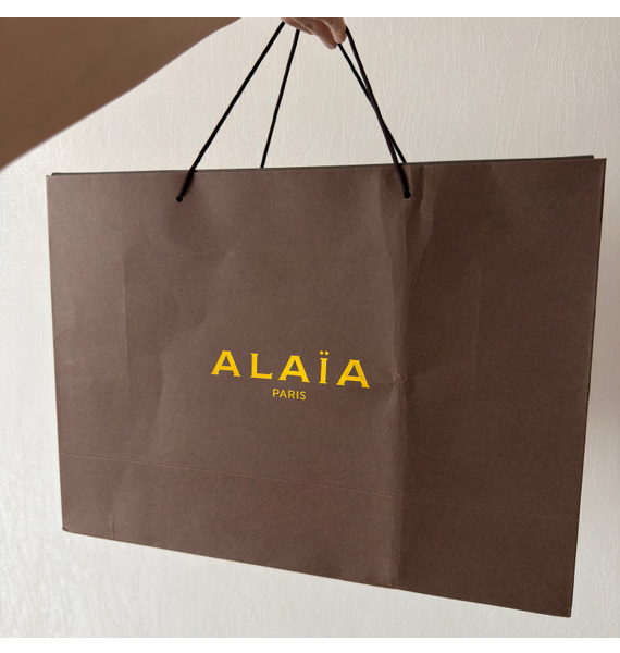 Сумка • Alaia • Черный