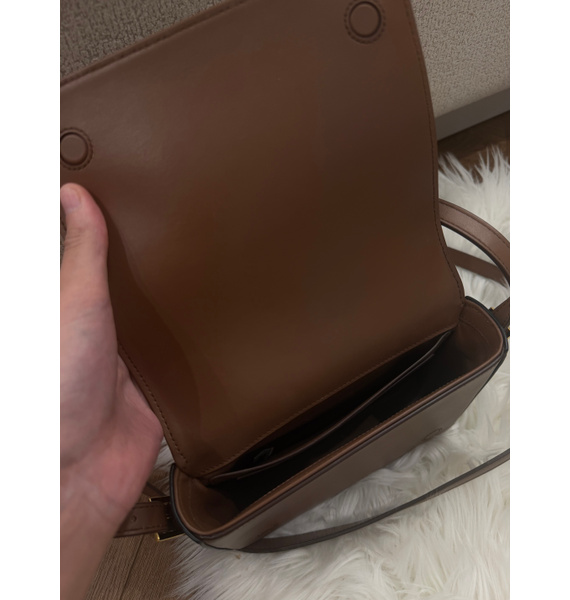 Сумка • Burberry • Коричневый
