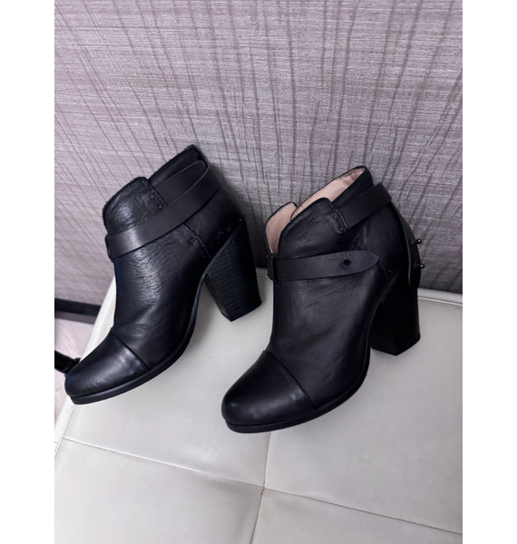 Ботильоны • rag & bone • Черный