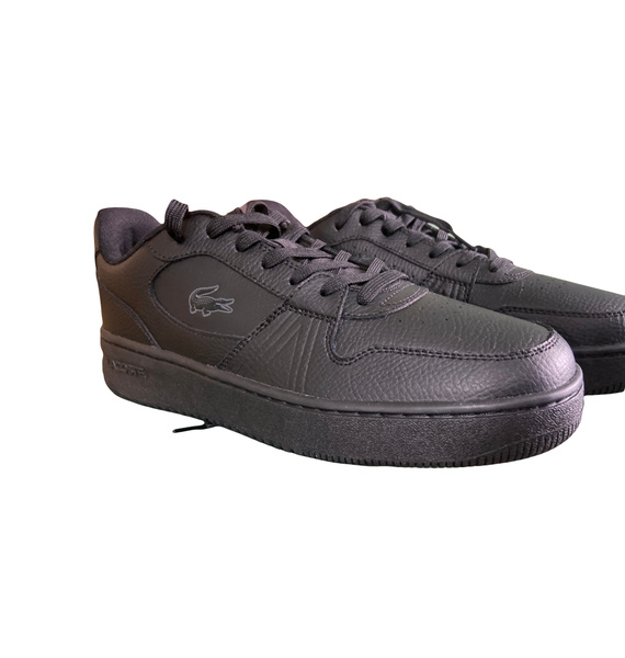 Кроссовки • Lacoste • Черный