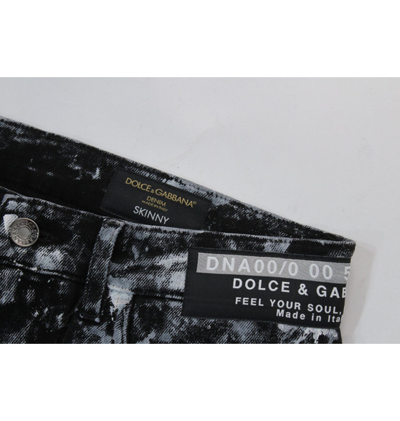 Джинсы • Dolce & Gabbana • Черный
