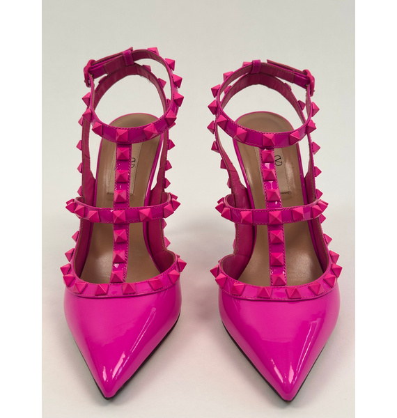 Туфли • Valentino Garavani • Розовый