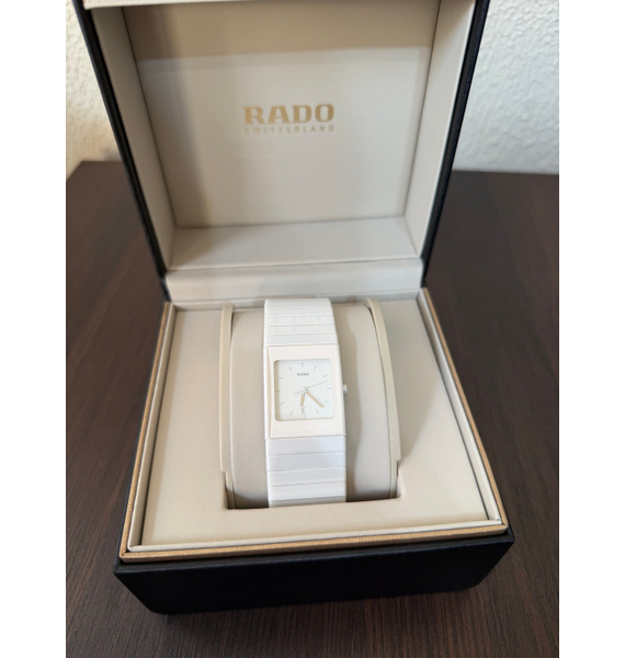 Часы • RADO • Белый