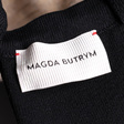 Топ • Magda Butrym • Черный