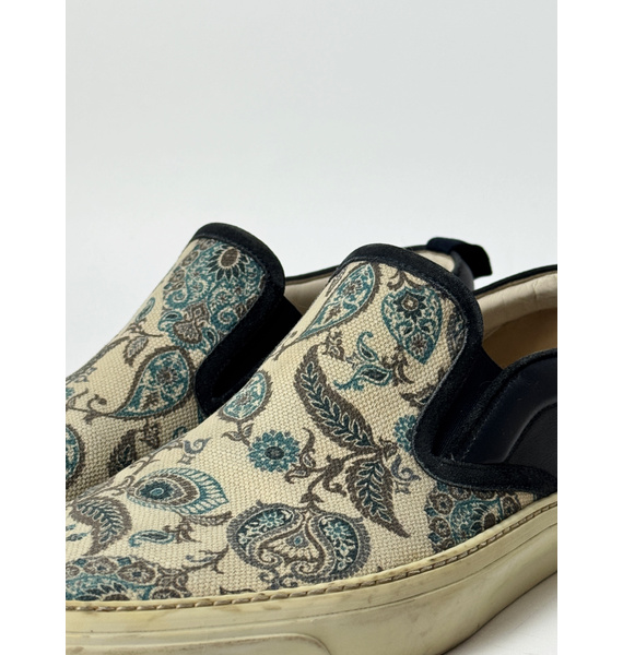 Мокасины • Gucci • Темно-синий