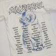 Футболка • DOMREBEL • Белый