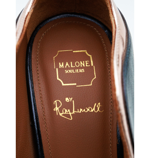 Туфли • Malone Souliers • Черный