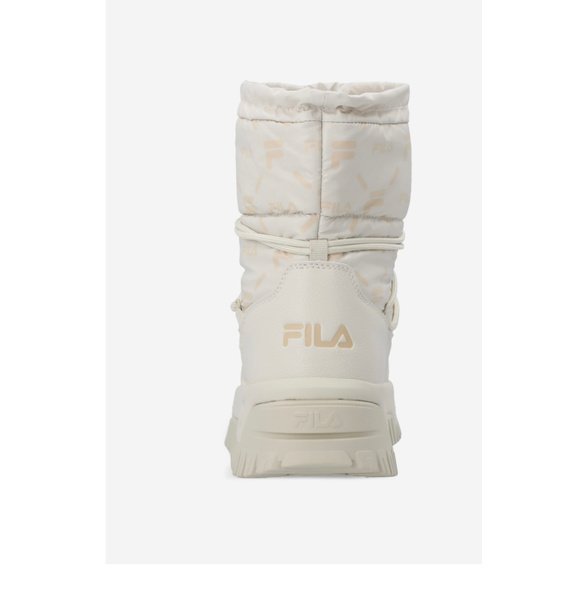 Сапоги • Fila • Бежевый