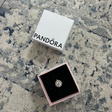 Кольцо • Pandora • Желтый