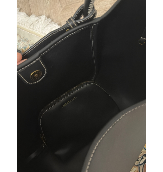 Сумка • Charles & Keith • Черный