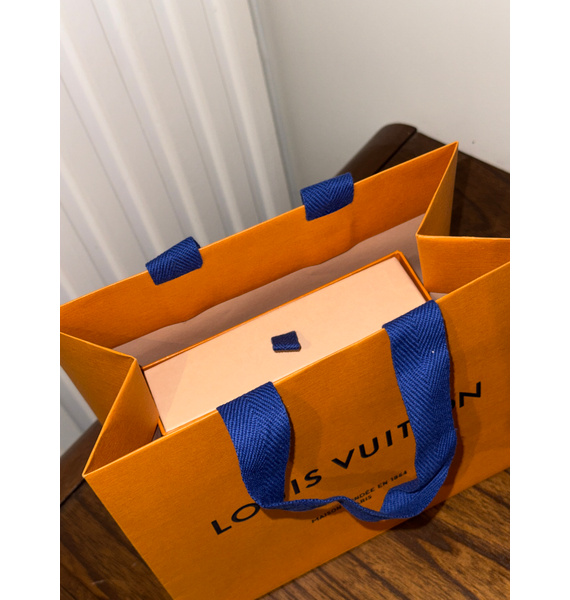 Браслет • Louis Vuitton • Черный