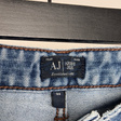 Джинсы • Armani Jeans • Голубой