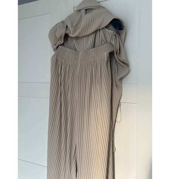 Костюм • Max Mara • Бежевый