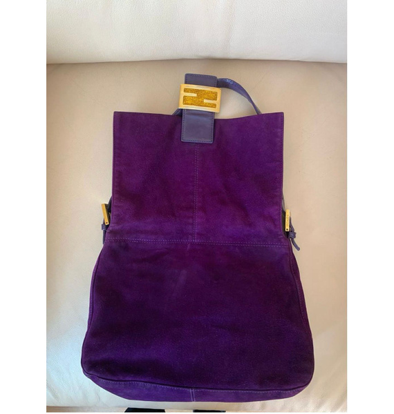 Сумка • Fendi • Фиолетовый