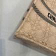 Сумка • Christian Dior • Бежевый