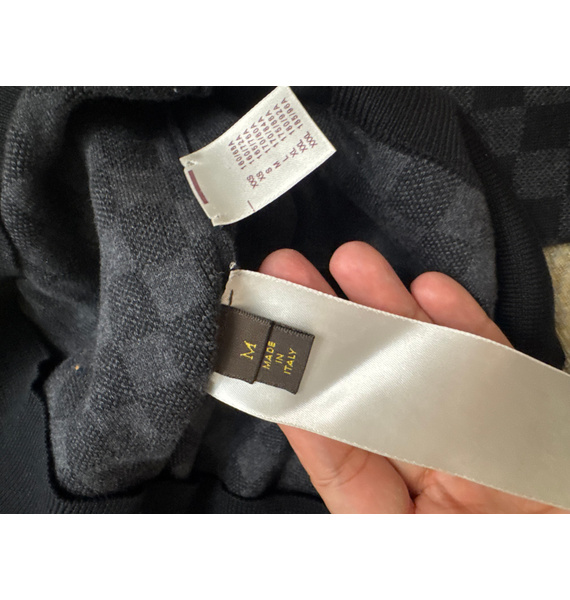 Пуловер • Louis Vuitton • Серый