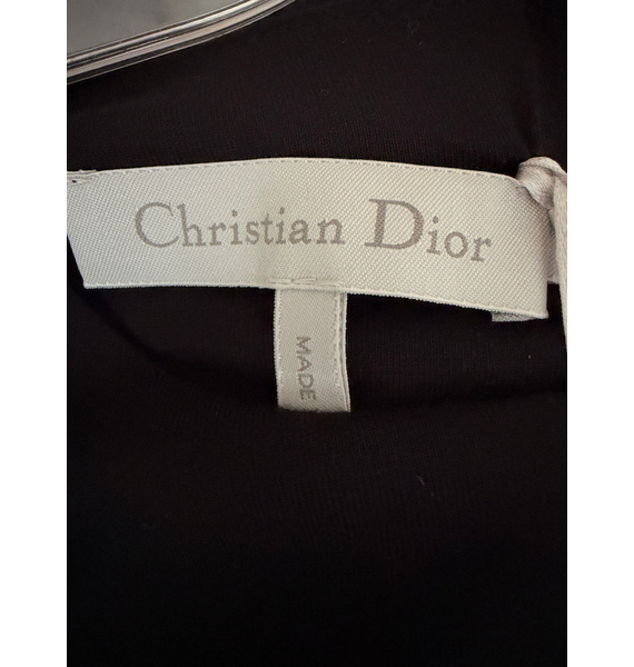 Платье • Christian Dior • Черный
