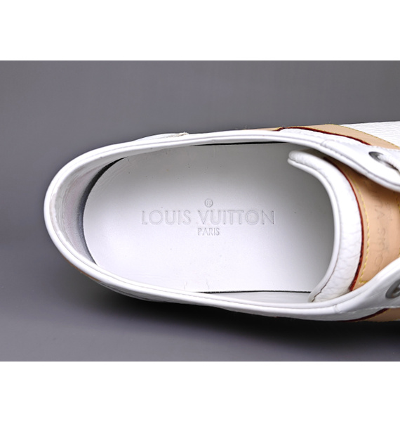 Кроссовки • Louis Vuitton • Белый
