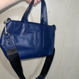 Сумка • Trussardi • Синий
