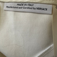 Брюки • Versace • Белый
