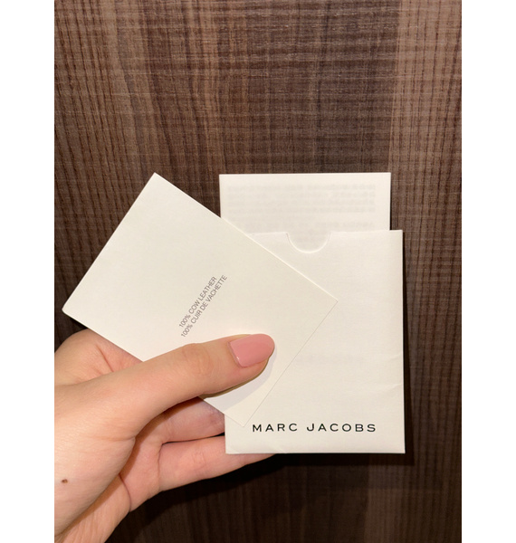Сумка • Marc Jacobs • Голубой