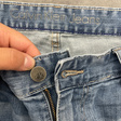 Джинсы • Calvin Klein Jeans • Голубой