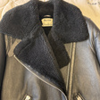 Дубленка • Acne Studios • Черный
