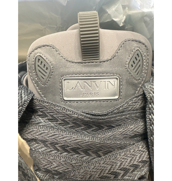 Кроссовки • Lanvin • Серый