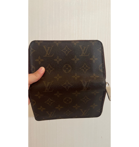 Кошелек • Louis Vuitton • Коричневый