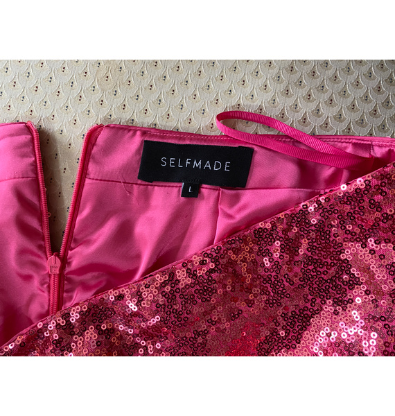 Юбка • Selfmade • Розовый