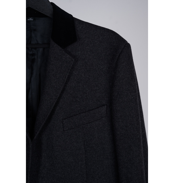 Пальто • Dolce & Gabbana • Тёмно-серый