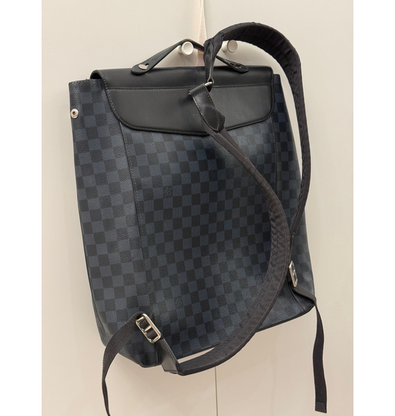Рюкзак • Louis Vuitton • Темно-синий