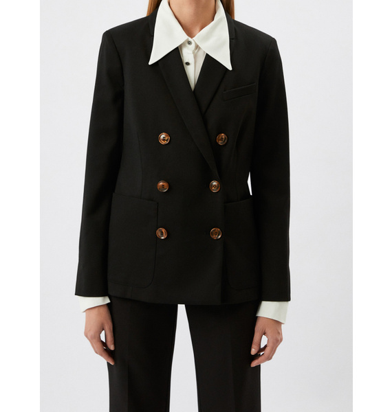 Пиджак • Trussardi • Черный