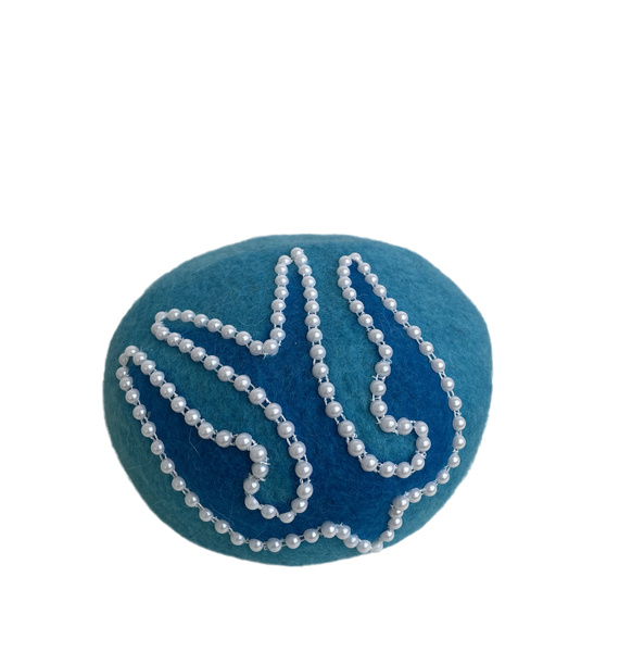 Такия • S&A Craft Studio • Голубой