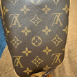 Сумка • Louis Vuitton • Коричневый