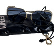 Очки • Fendi Eyewear • Золотой