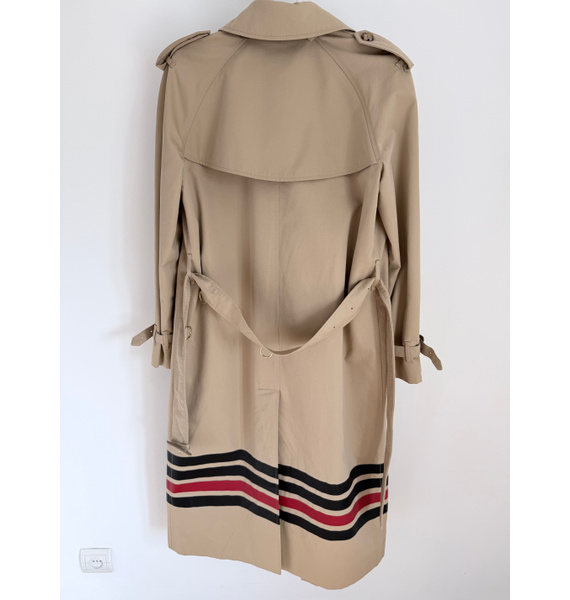 Тренч • Burberry • Бежевый