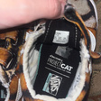 Кроссовки • Vans • Коричневый