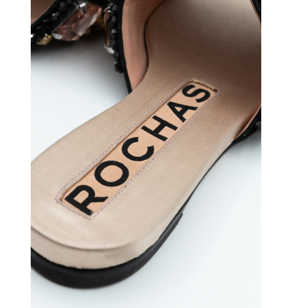 Сандалии • Rochas • Мульти