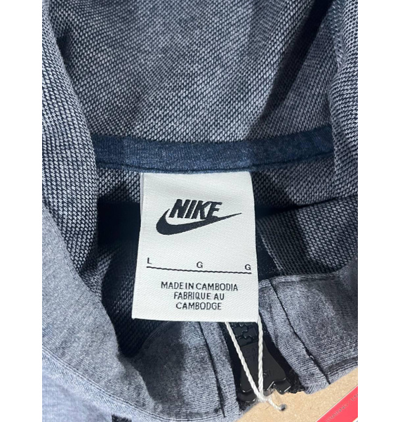 Олимпийка • Nike • Серый