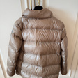 Куртка • Moncler • Бежевый