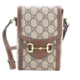 Сумка • Gucci • Коричневый