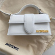 Сумка • Jacquemus • Белый
